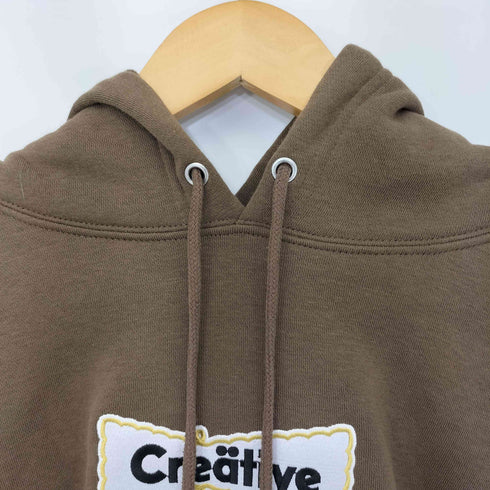 クリエイティブドラッグストア CREATIVE DRUG STORE Logo hoodie メンズ JPN:XL
